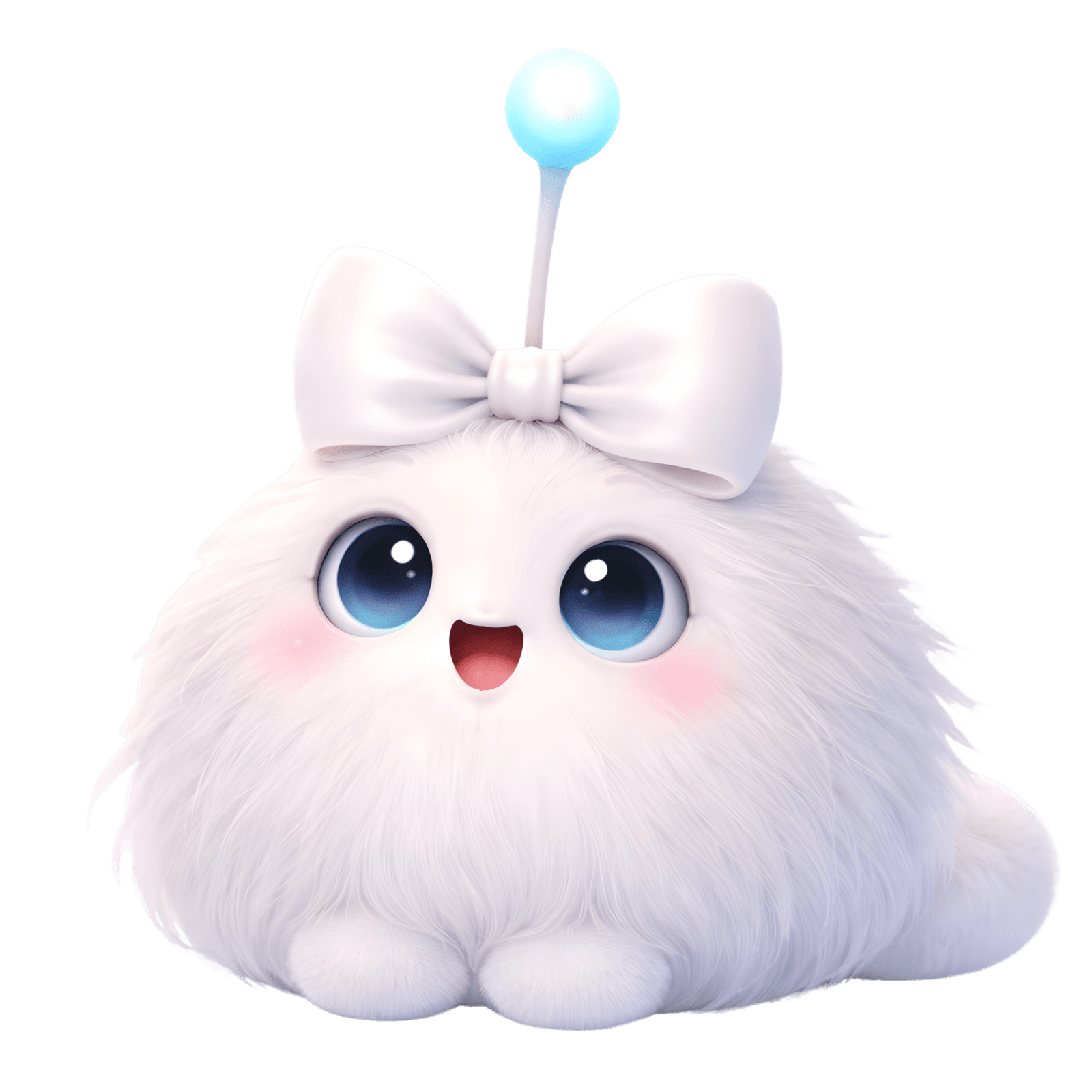 Lumi, a soft digital character guiding children through emotional learning