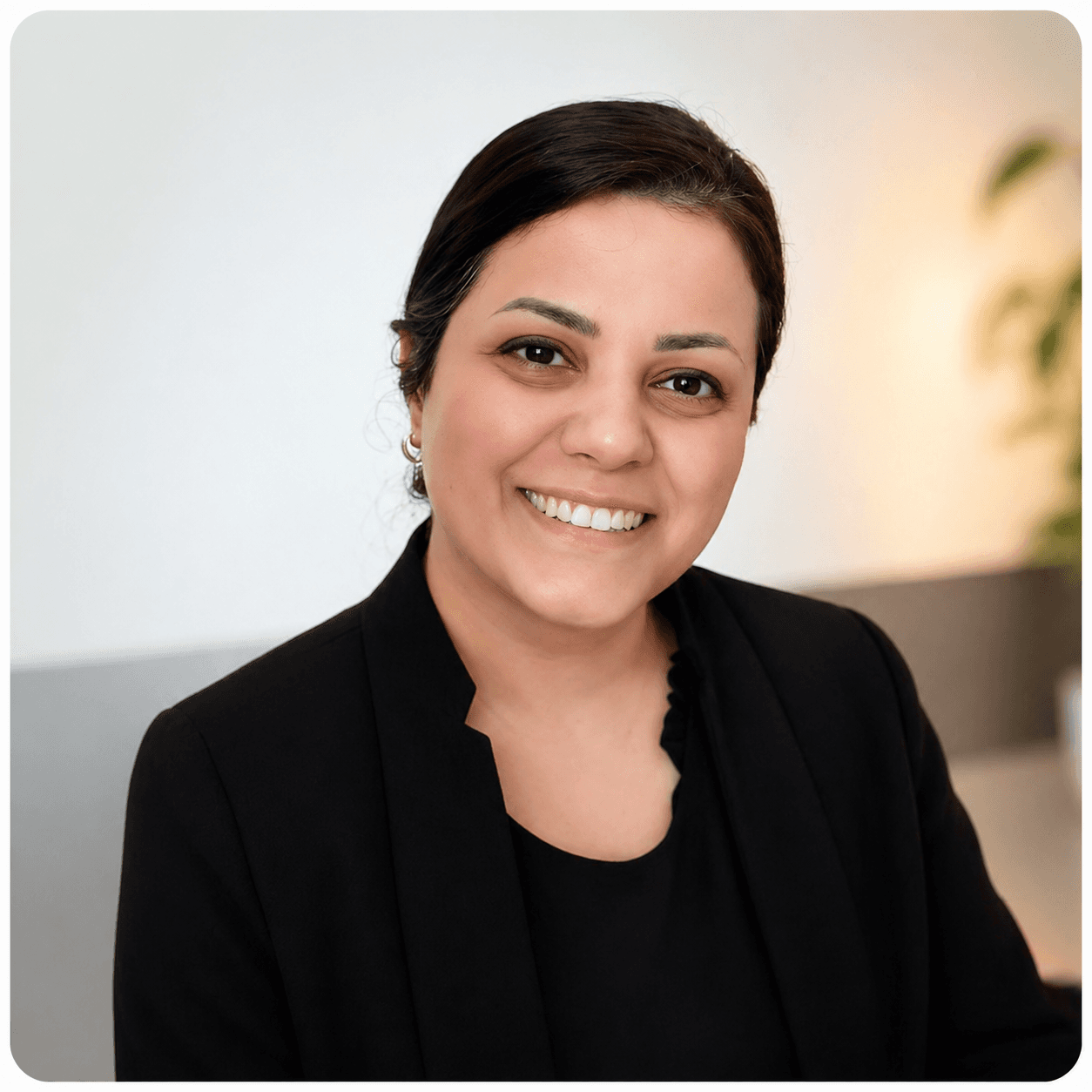 Sara Mahmodi, founder of Lumi Systems